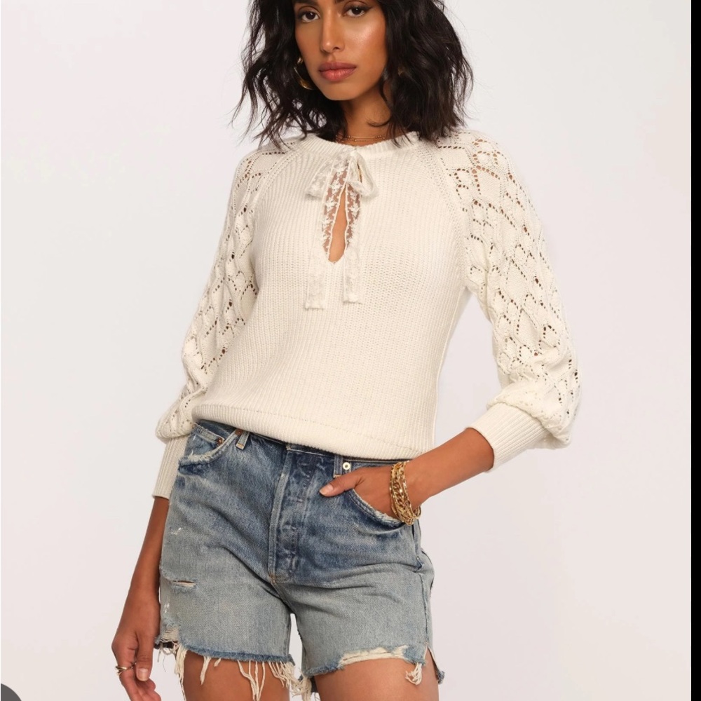Heartloom Andi Sweater